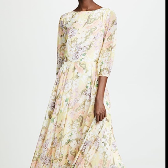 Yumi Kim Woodstock maxi dress from Anthropologie - Picture 5 of 14